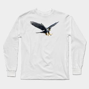 Graduation Falcon Long Sleeve T-Shirt